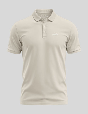 Tone Capone Polo Golf Polo Greater Half S